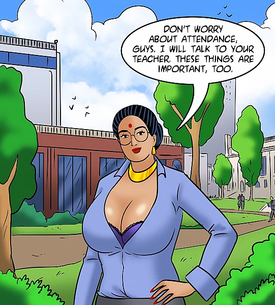 Velamma Dreams-Episode-19-English-Page-004