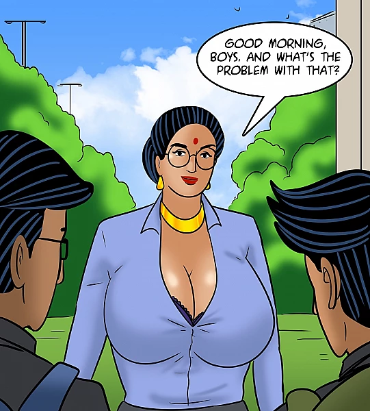 Velamma Dreams-Episode-19-English-Page-008