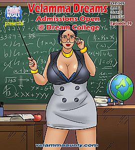 Velamma Dreams-Episode-19-English-Page-000